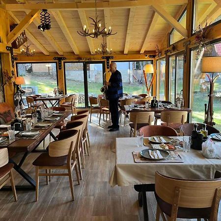 Algara Hut Ξενοδοχείο Panichishte Εξωτερικό φωτογραφία