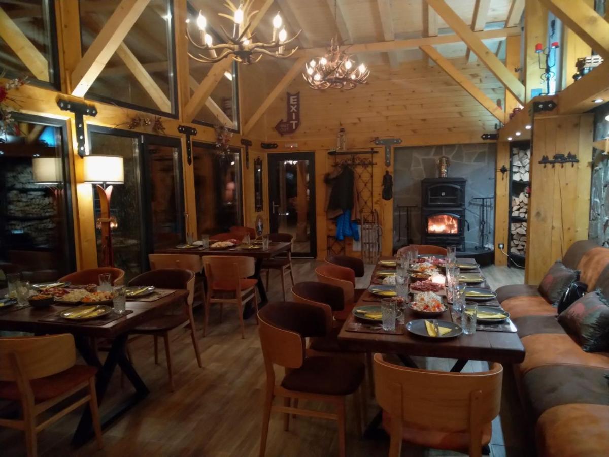 Algara Hut Ξενοδοχείο Panichishte Εξωτερικό φωτογραφία