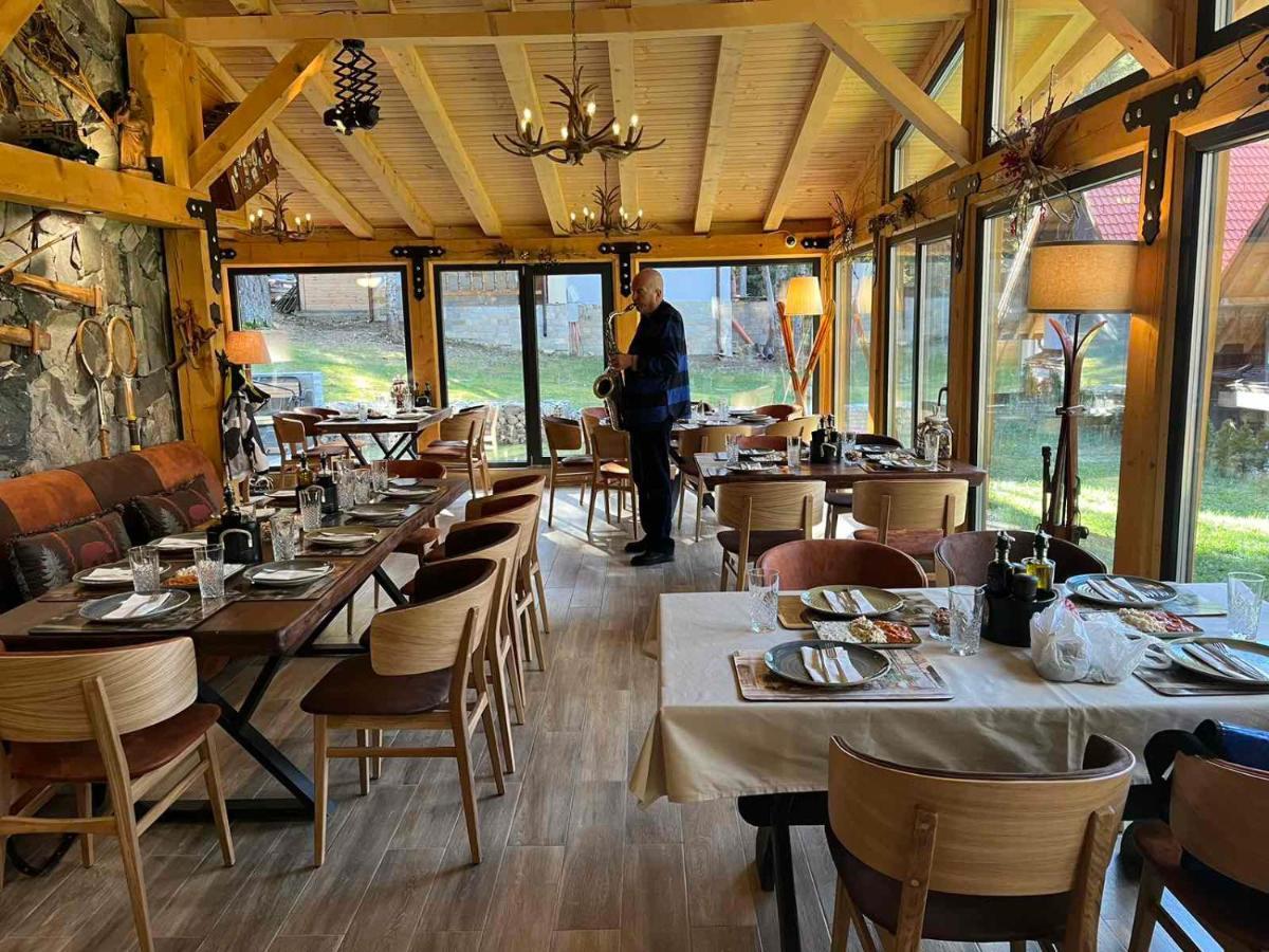 Algara Hut Ξενοδοχείο Panichishte Εξωτερικό φωτογραφία