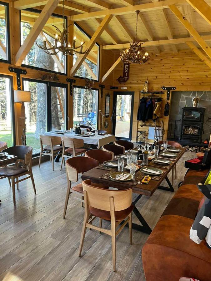 Algara Hut Ξενοδοχείο Panichishte Εξωτερικό φωτογραφία