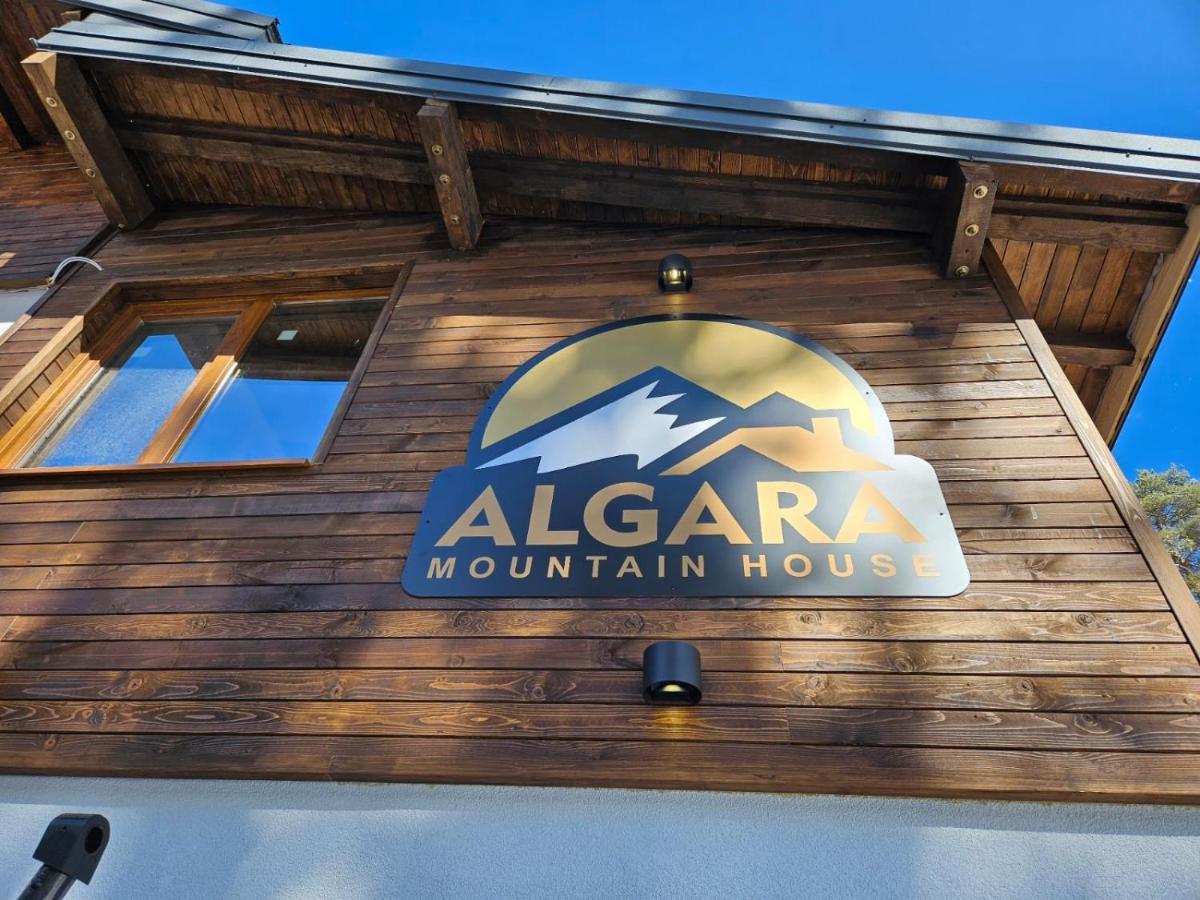 Algara Hut Ξενοδοχείο Panichishte Εξωτερικό φωτογραφία
