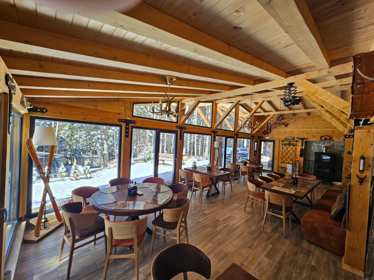 Algara Hut Ξενοδοχείο Panichishte Εξωτερικό φωτογραφία