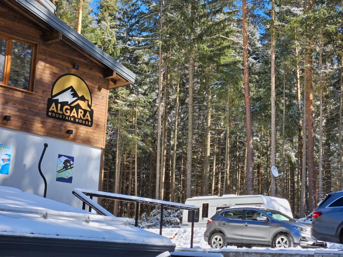 Algara Hut Ξενοδοχείο Panichishte Εξωτερικό φωτογραφία