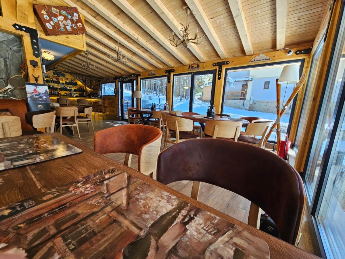 Algara Hut Ξενοδοχείο Panichishte Εξωτερικό φωτογραφία