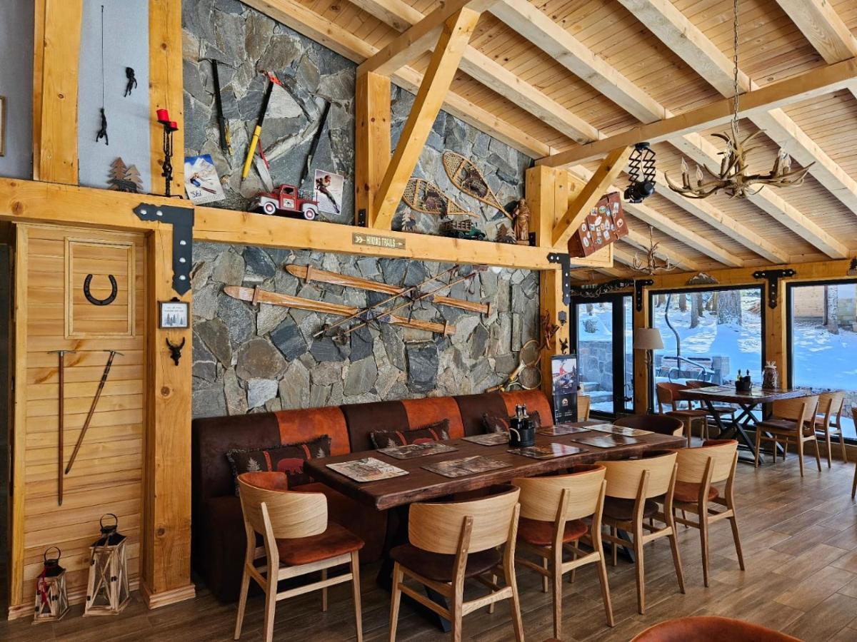 Algara Hut Ξενοδοχείο Panichishte Εξωτερικό φωτογραφία