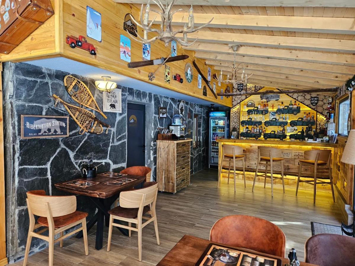 Algara Hut Ξενοδοχείο Panichishte Εξωτερικό φωτογραφία