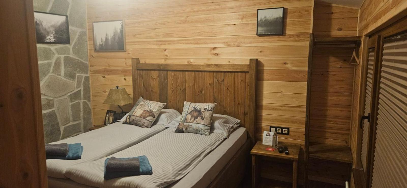 Algara Hut Ξενοδοχείο Panichishte Εξωτερικό φωτογραφία