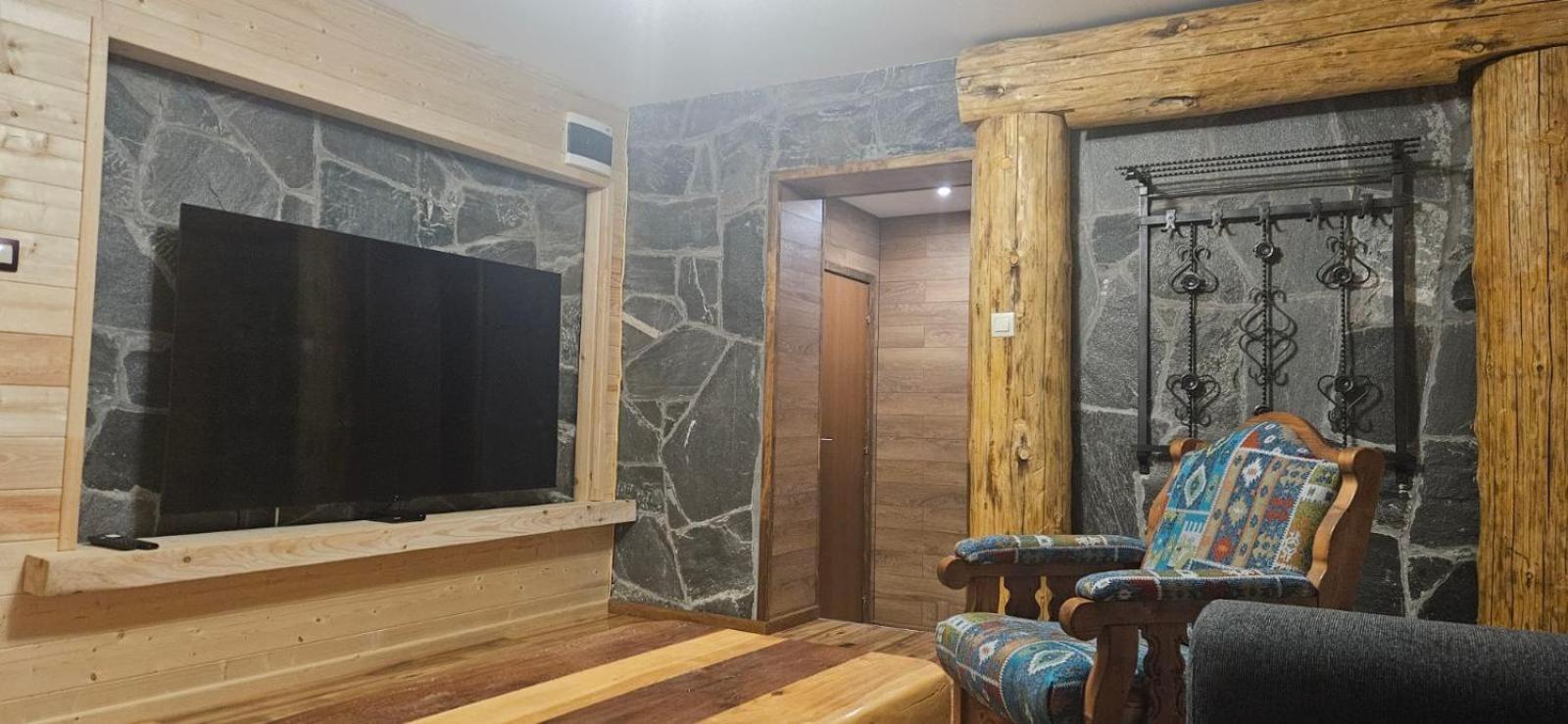 Algara Hut Ξενοδοχείο Panichishte Εξωτερικό φωτογραφία